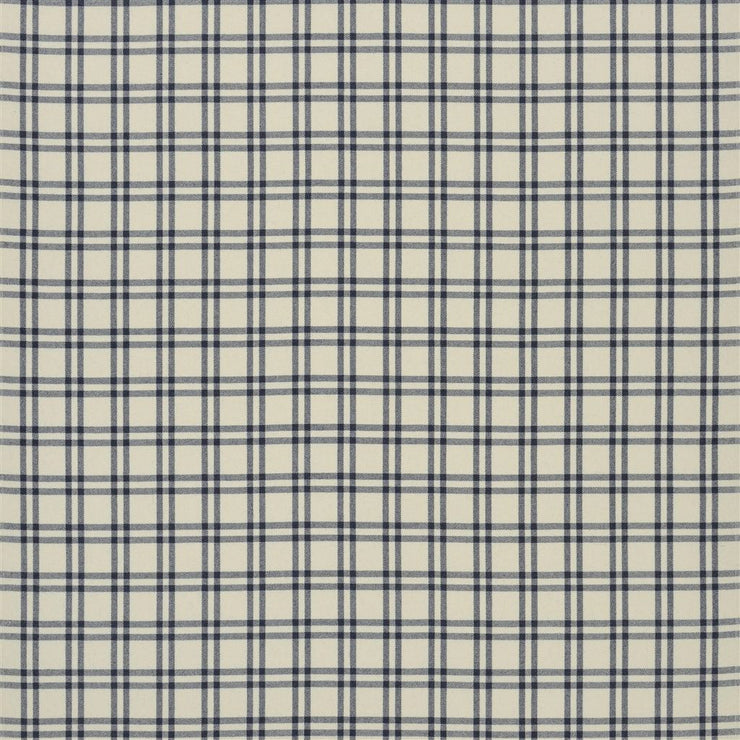 North Creek Tattersall - Indigo