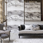 Royal Collection Buckingham House - Graphite