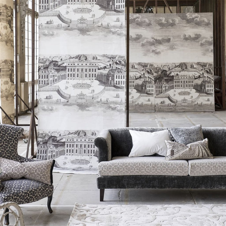 Royal Collection Buckingham House - Graphite