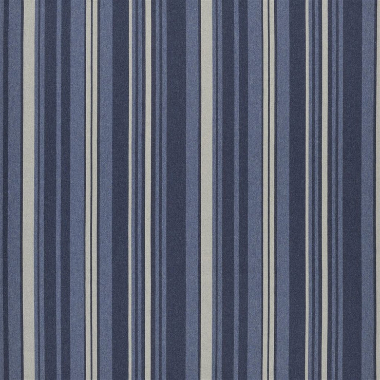 Big Basin Stripe - Indigo