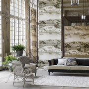 Royal Collection Buckingham House - Graphite