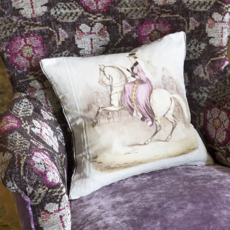 Royal Collection Tapestry Velvet - Amethyst