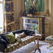 Royal Collection Tapestry Velvet - Emerald