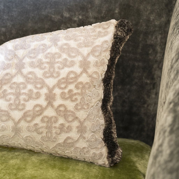 Royal Collection Charles Ii Velvet - Linen