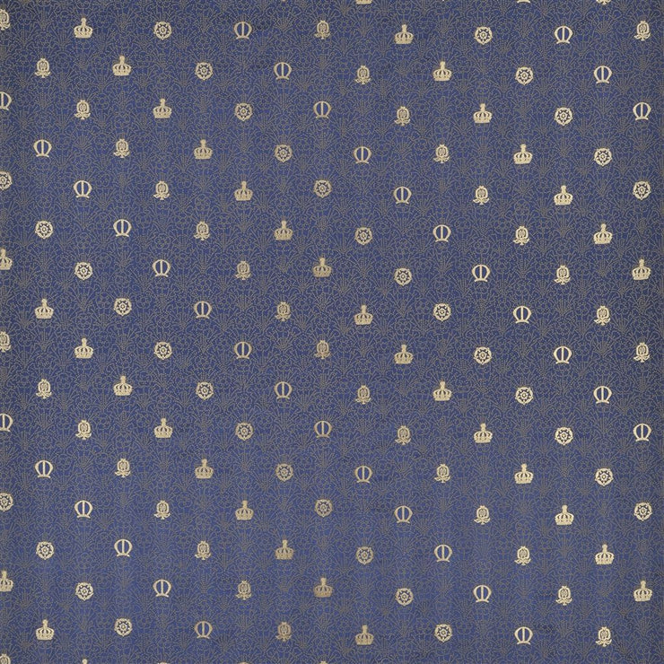 Queen Marys Book - Sapphire