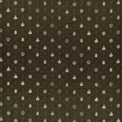 Queen Marys Book - Ebony