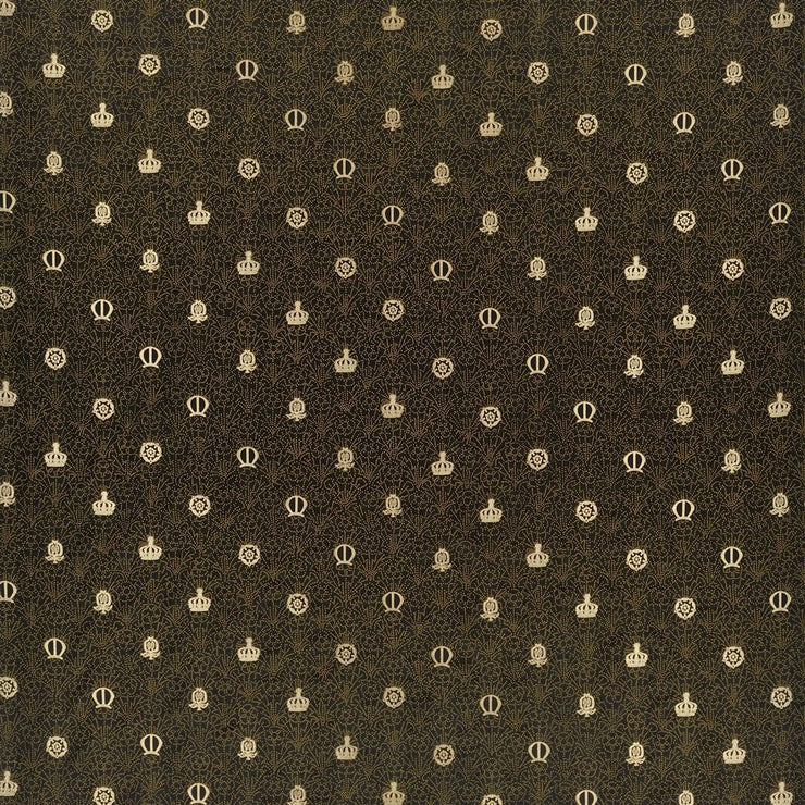 Queen Marys Book - Ebony