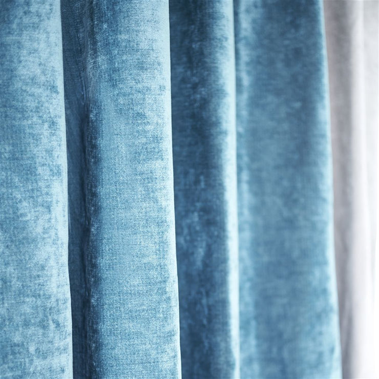 Designers Guild Essentials Zaragoza - Turquoise -