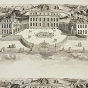 Buckingham House - Graphite