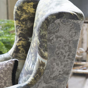 Royal Collection Palace Damask - Ebony