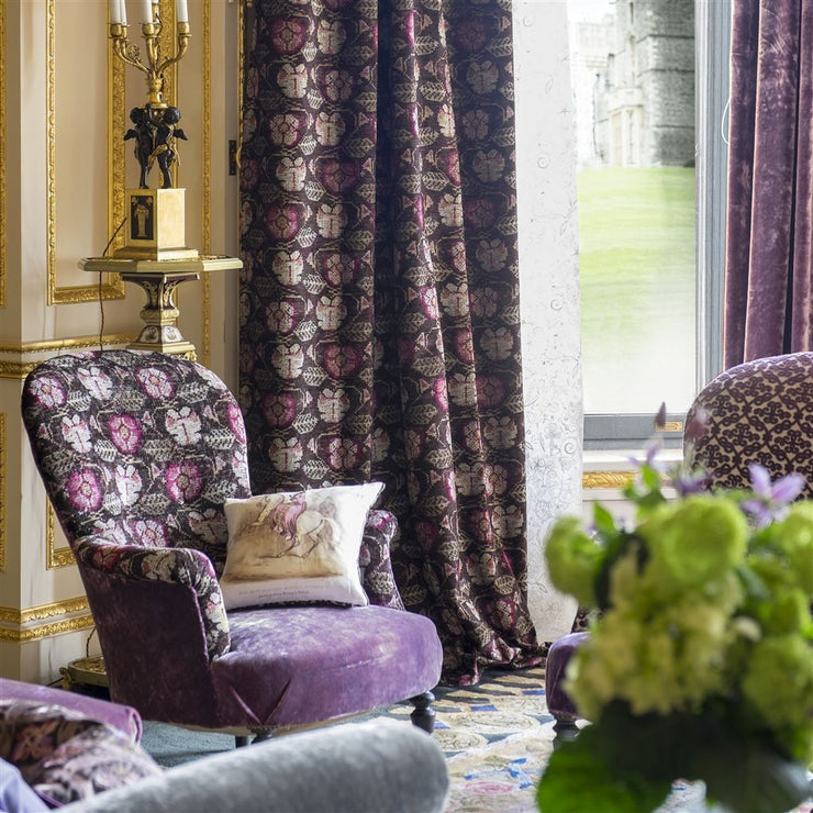 Royal Collection Velveto - Sapphire