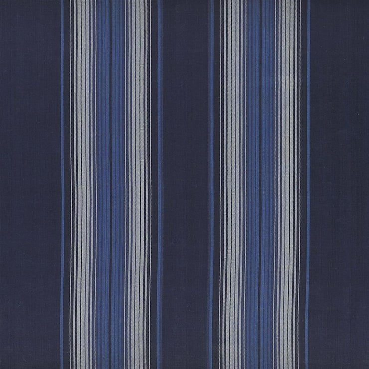 Pueblo Stripe - Indigo