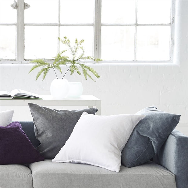 Designers Guild Essentials Bilbao - Silver