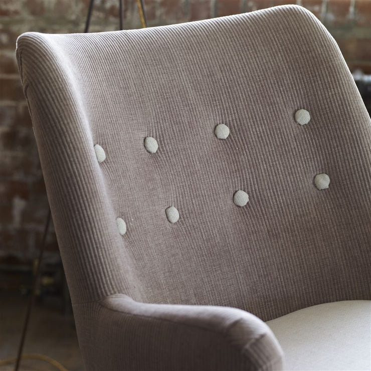 Designers Guild Essentials Hetton - Walnut