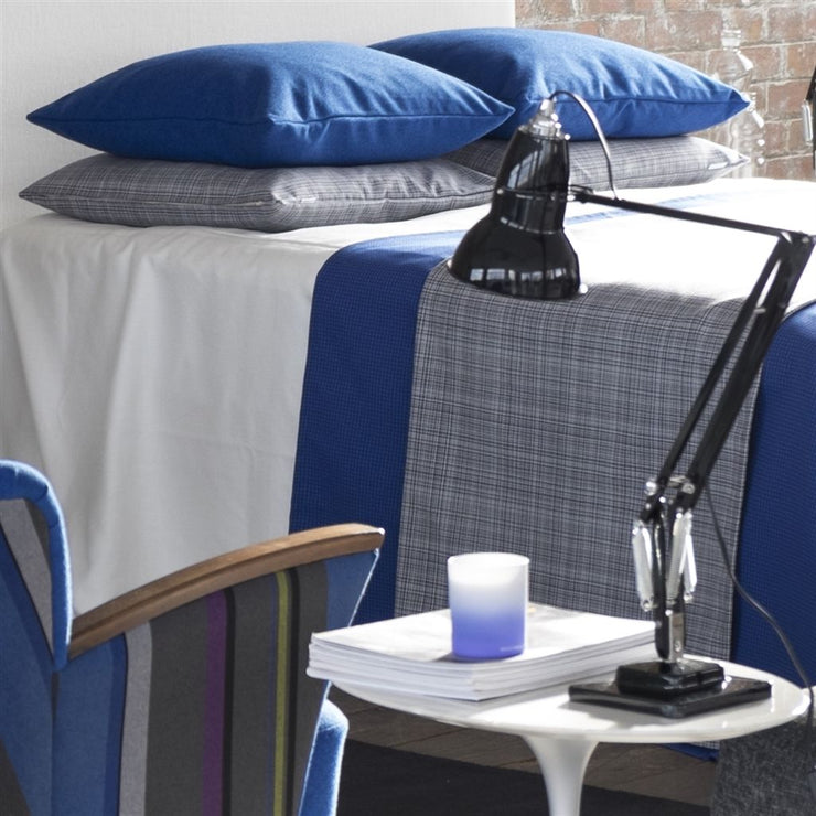 Designers Guild Tattersall - Cobalt