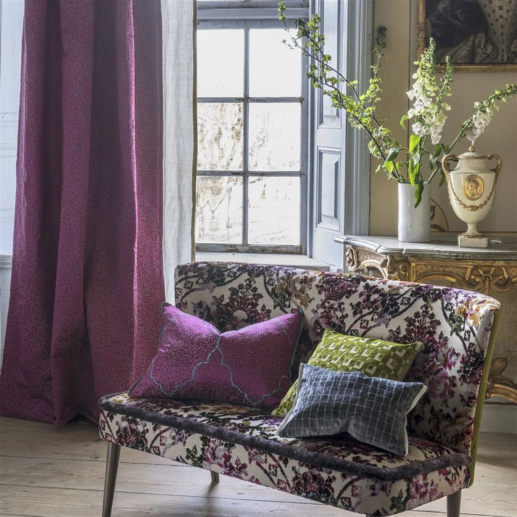 Designers Guild Basilica - Fuchsia