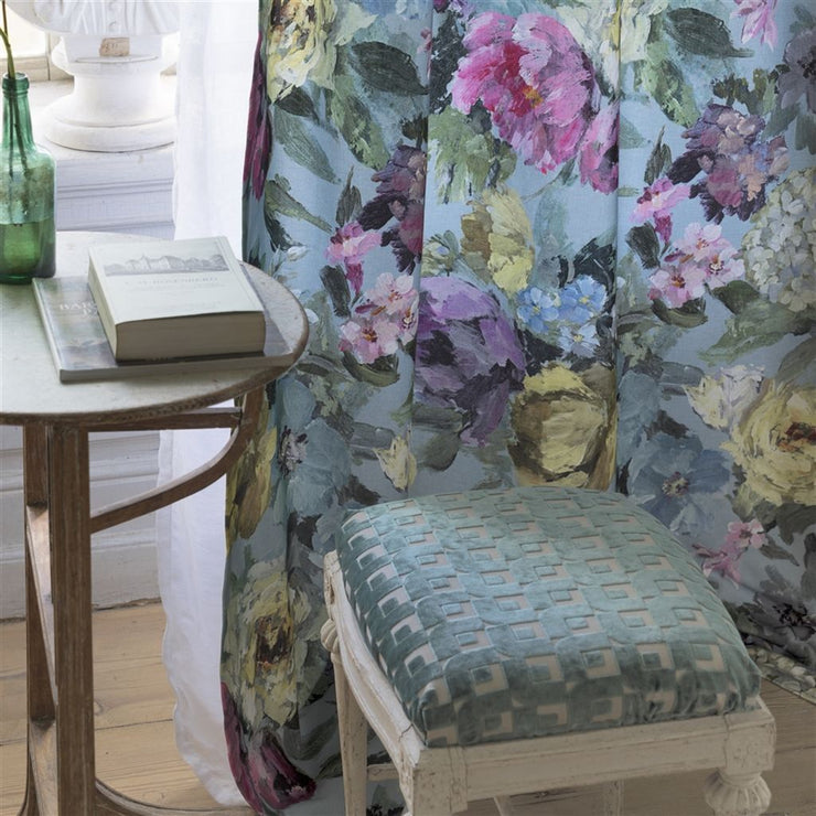 Designers Guild Roseto - Celadon
