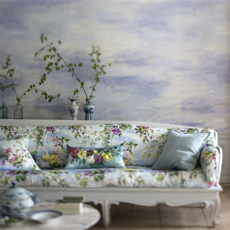 Designers Guild Caprifoglio - Sky