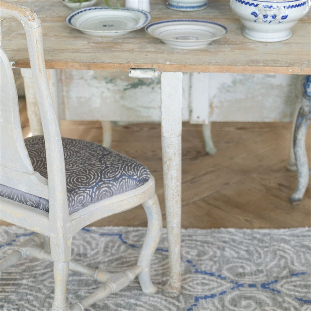 Designers Guild Basilica - Zinc