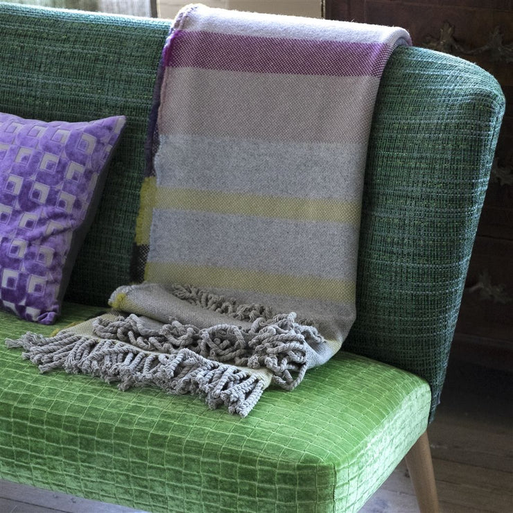 Designers Guild Leighton - Leaf