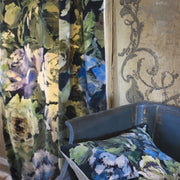 Designers Guild Bloomsbury Rose - Indigo