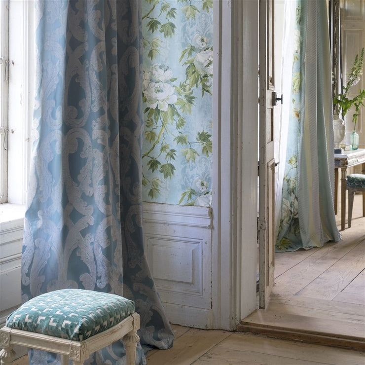 Designers Guild Portico - Aqua