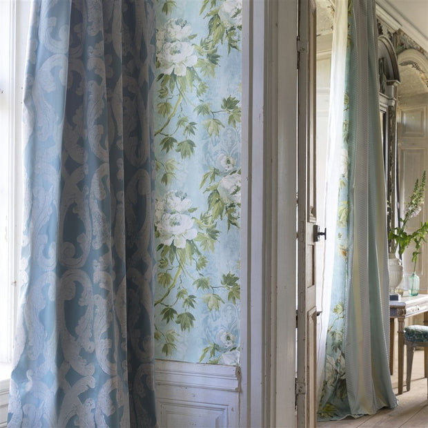 Designers Guild Portico - Aqua