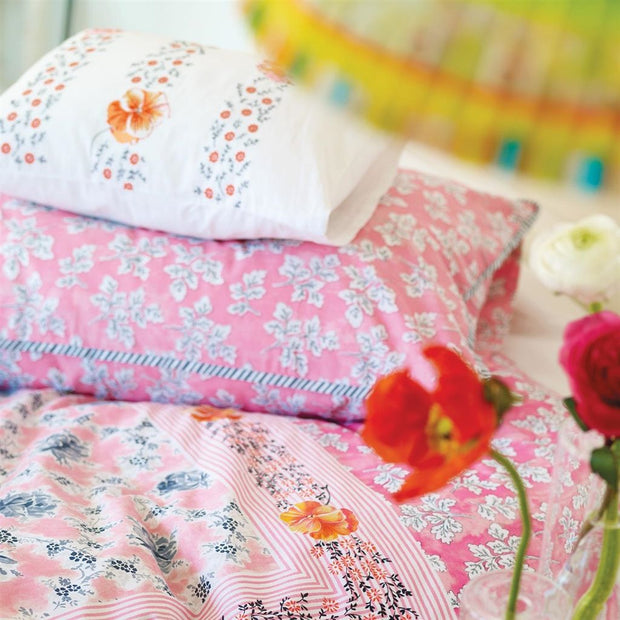 Designers Guild Unlimited Meadow Leaf - Peony