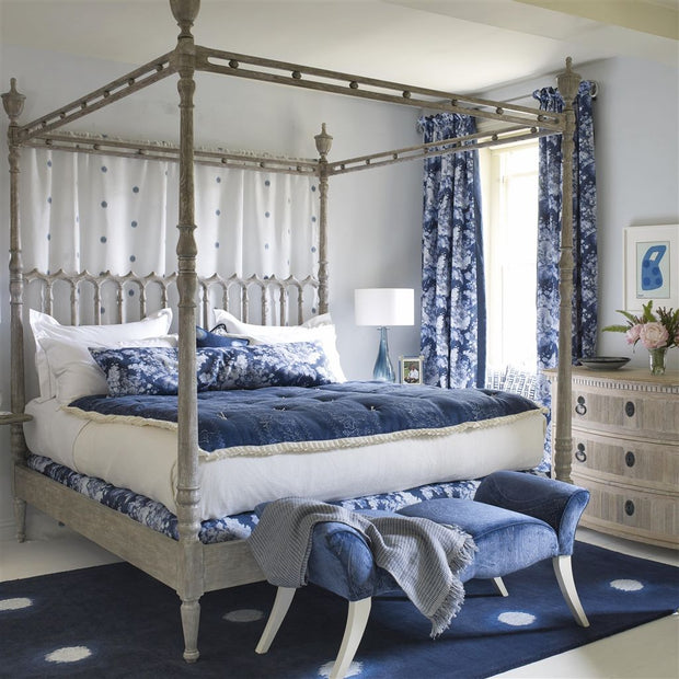 William Yeoward Alvia - Indigo