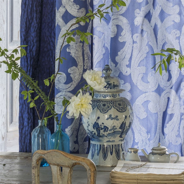 Designers Guild Ciottoli - Ultramarine