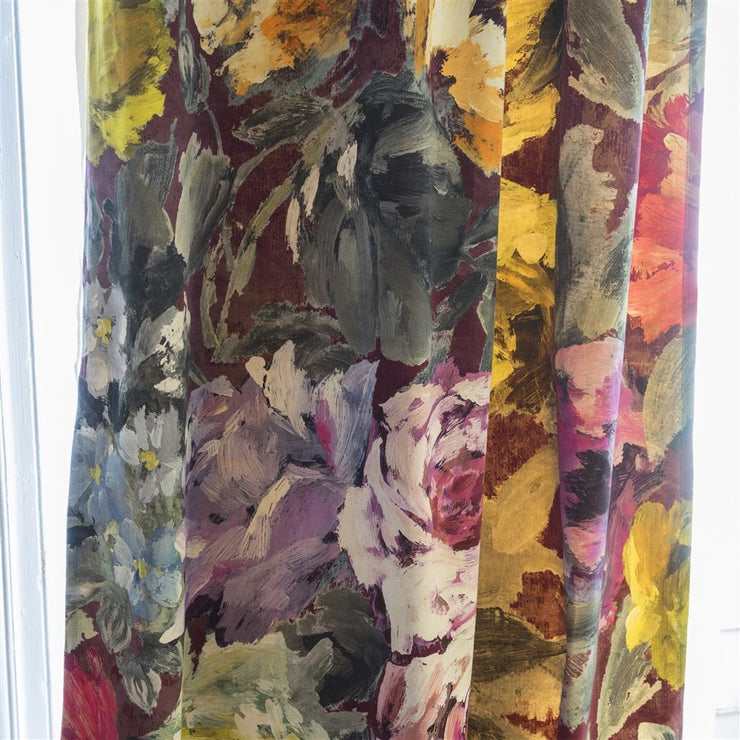 Designers Guild Bloomsbury Rose - Damson