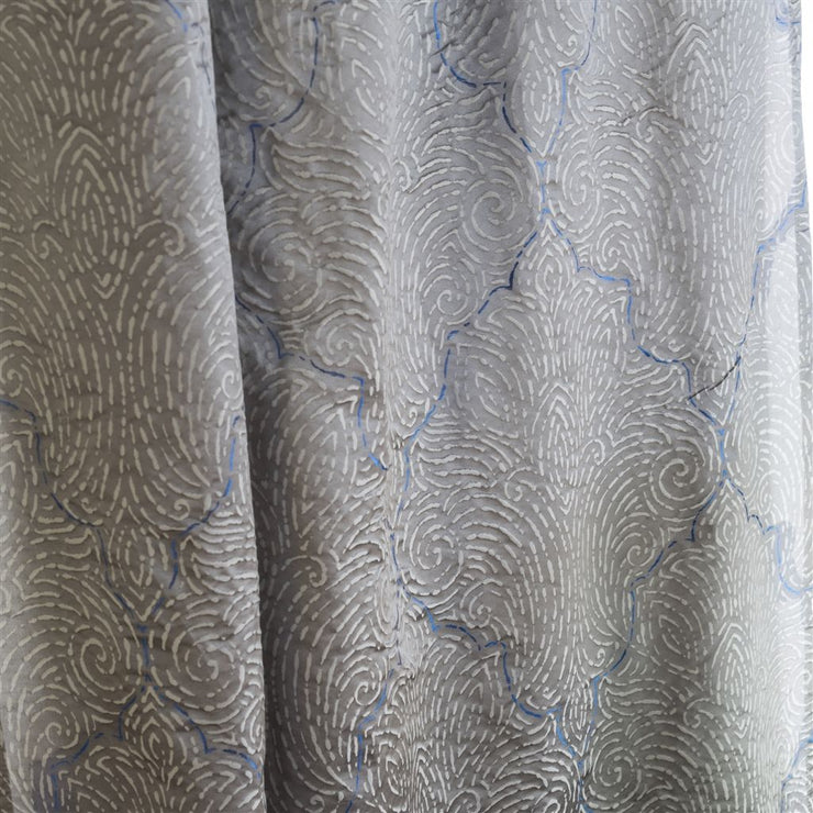 Designers Guild Basilica - Zinc