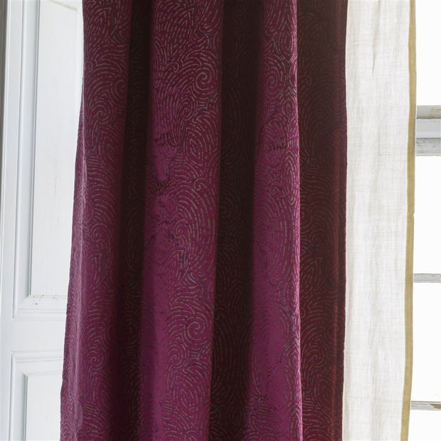 Designers Guild Basilica - Fuchsia