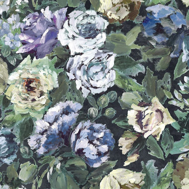 Bloomsbury Rose - Indigo