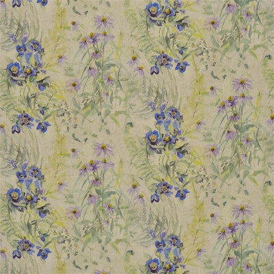 Champ De Fleurs - Amethyst