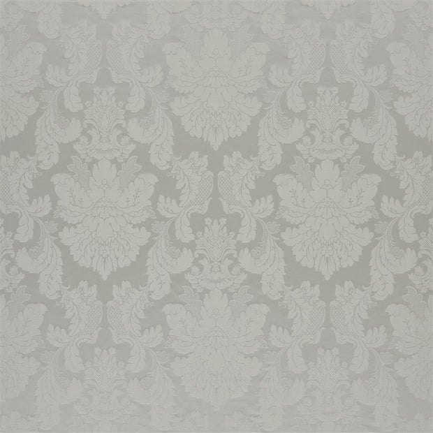 Tuileries Damask - Platinum