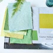 Designers Guild Essentials Canvas - Lime