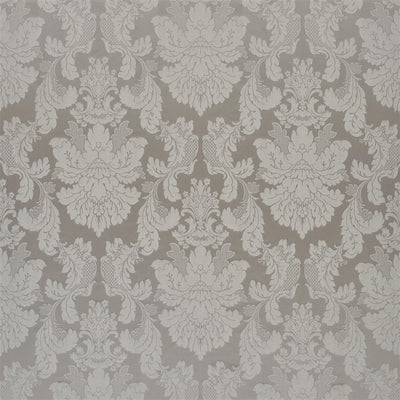 Tuileries Damask - Graphite