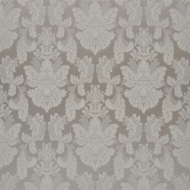 Tuileries Damask - Graphite