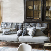 Designers Guild Essentials Brera Lino - Silver