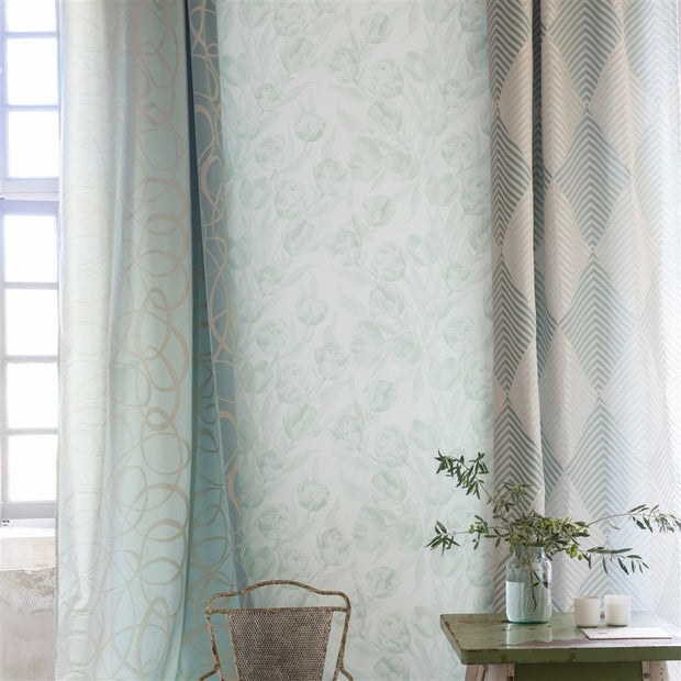 Designers Guild Chaconne - Celadon