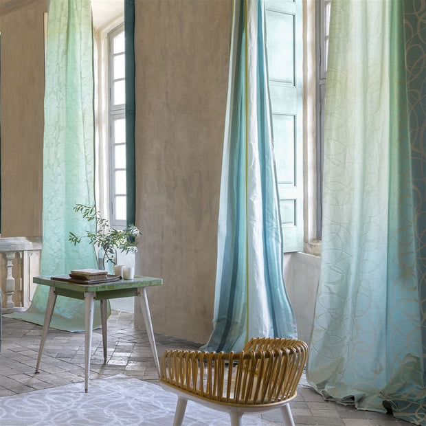 Designers Guild Tuileries Damask - Delft