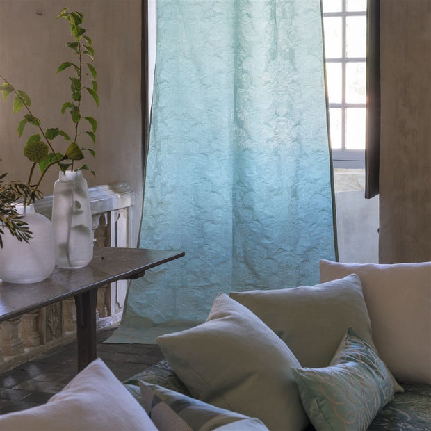 Designers Guild Tuileries Damask - Delft