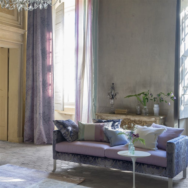 Designers Guild Dauphine Stripe - Crocus