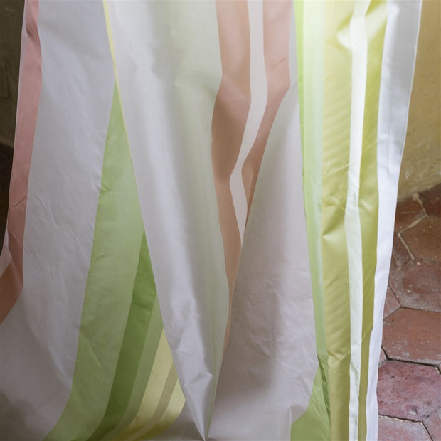 Designers Guild Dauphine Stripe - Leaf