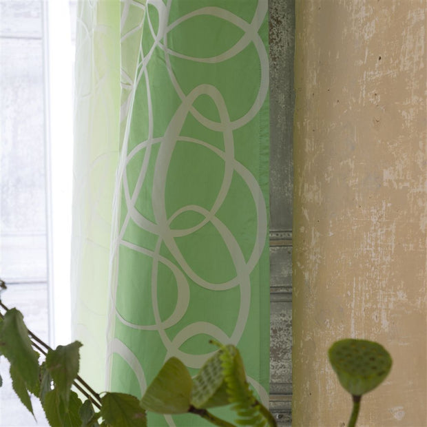 Designers Guild Marquisette - Leaf