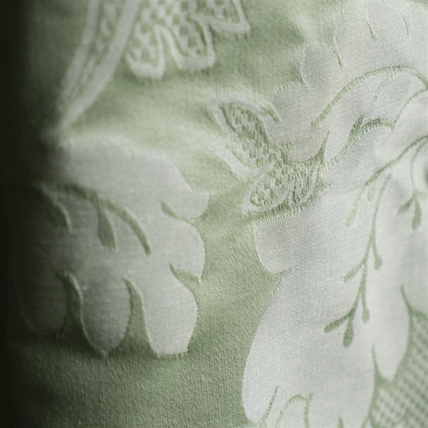 Designers Guild Tuileries Damask - Eau De Nil