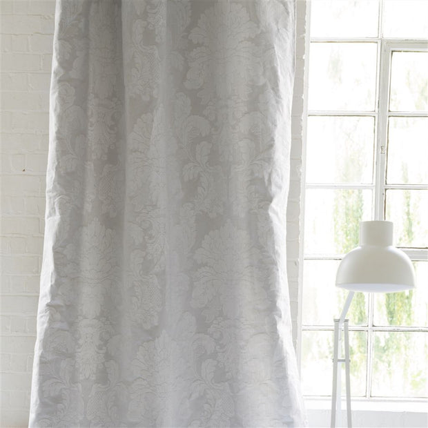 Designers Guild Tuileries Damask - Graphite