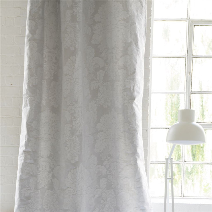 Designers Guild Tuileries Damask - Graphite