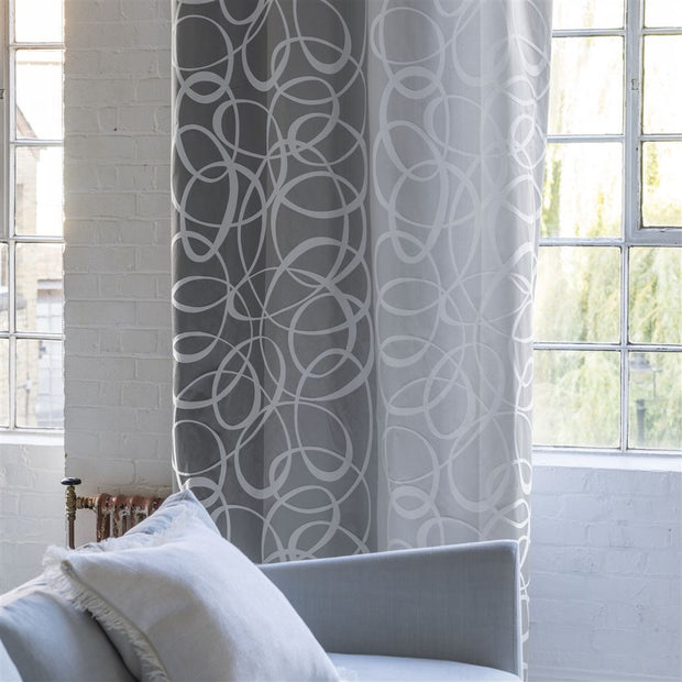 Designers Guild Marquisette - Platinum